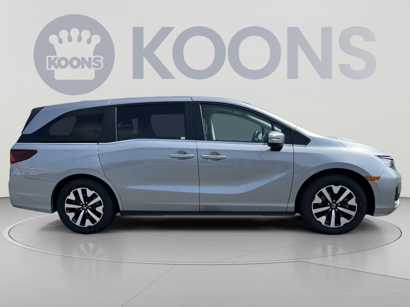 Used 2025 Honda Odyssey EX-L image 8