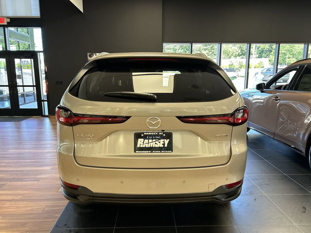 New 2026 MAZDA CX-90 3.3 Turbo w/ Preferred Package AWD/4WD image 7