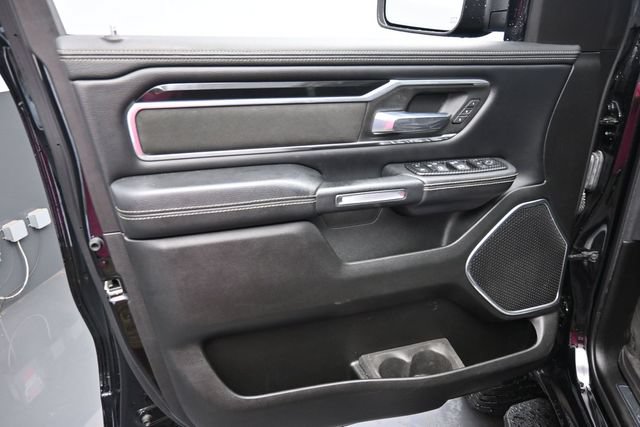 Used 2022 RAM 1500 Laramie w/ Sport Appearance Package AWD/4WD image 17