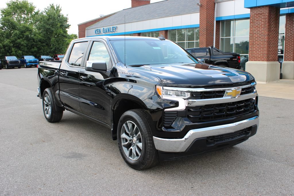 New 2026 Chevrolet Silverado 1500 LT AWD/4WD image 4