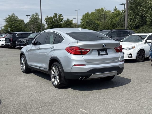 Used 2016 BMW X4 xDrive35i AWD/4WD image 4