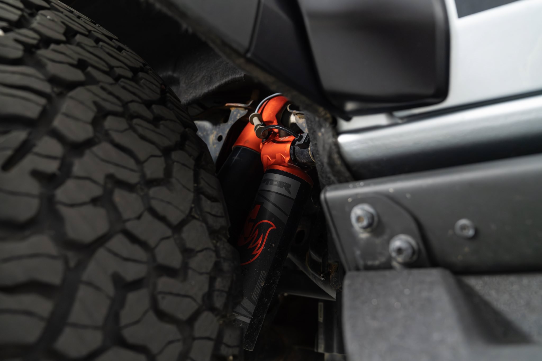 Used 2023 Ford Bronco Raptor AWD/4WD image 25