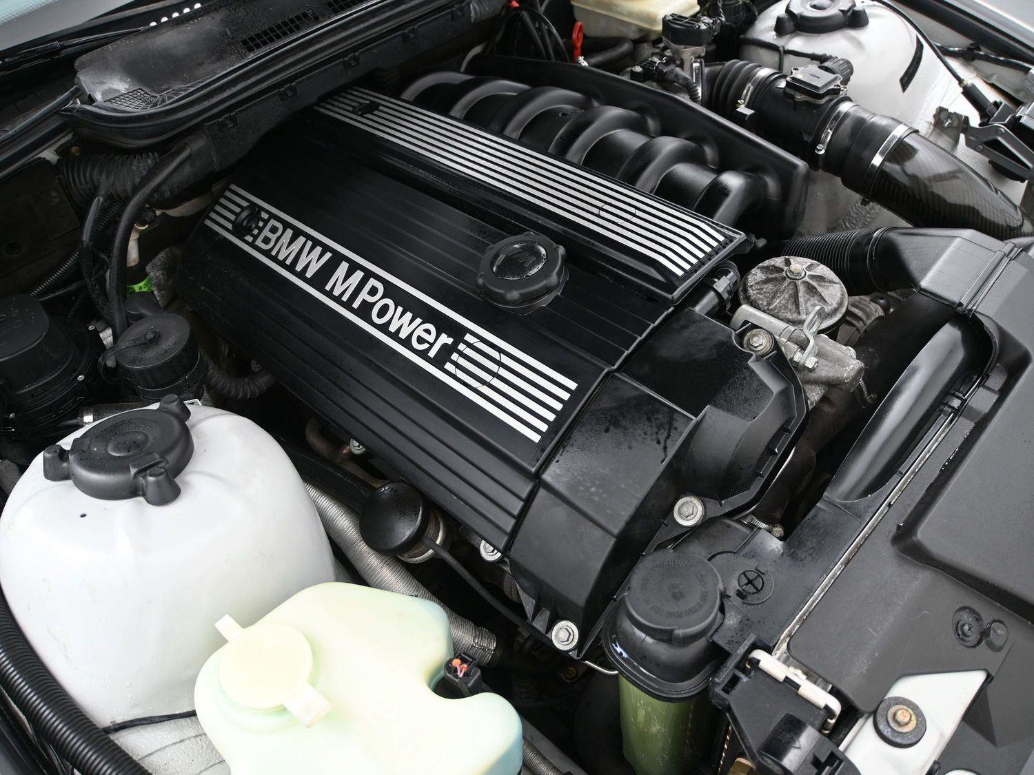 Used 1999 BMW M3 Convertible image 23