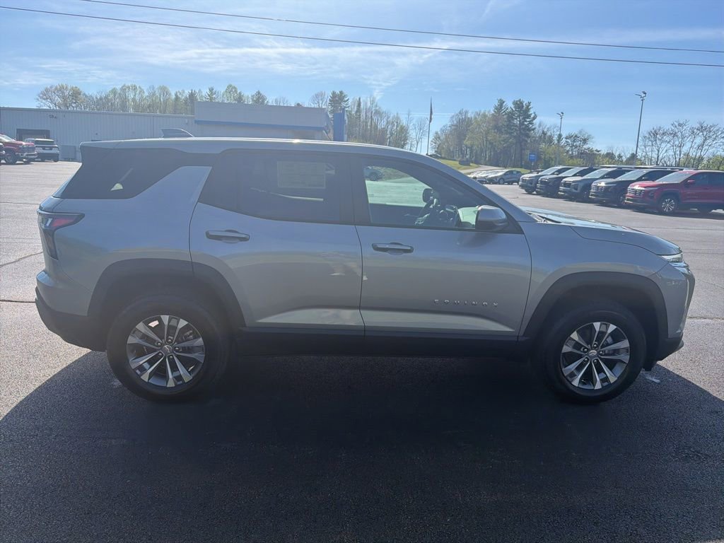 New 2026 Chevrolet Equinox LT image 8