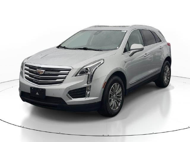 Used 2018 Cadillac XT5 Luxury w/ Driver Awareness Package AWD/4WD image 2