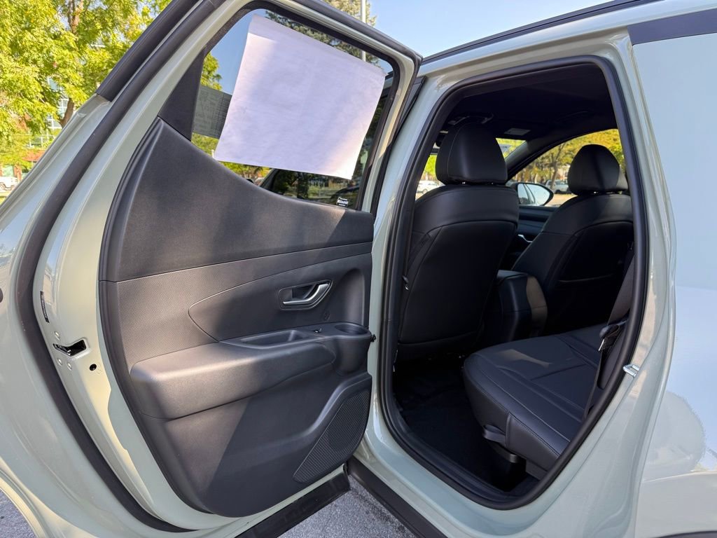 New 2026 Hyundai Santa Cruz SEL image 15