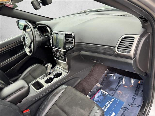 Used 2019 Jeep Grand Cherokee Laredo w/ Laredo X Package RWD image 21