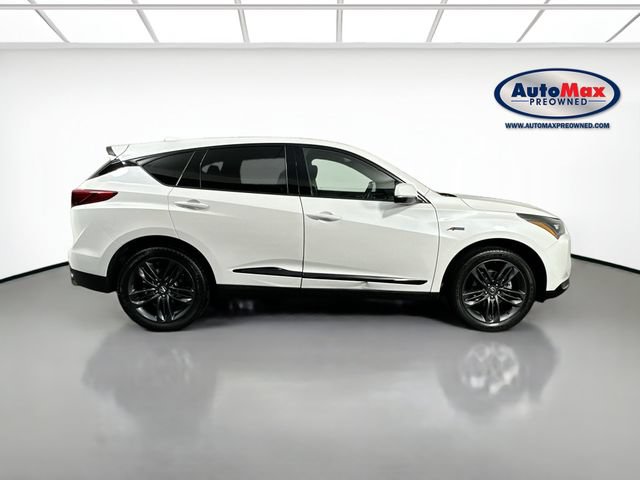 Used 2024 Acura RDX w/ Advance Package AWD/4WD image 10