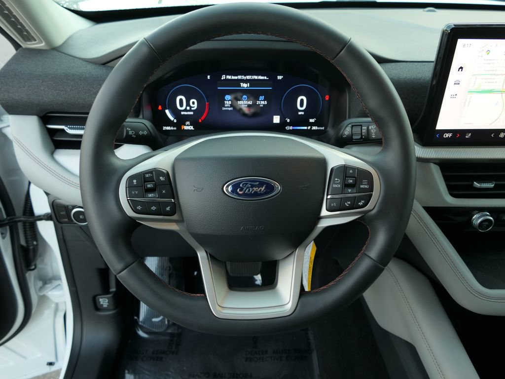 Used 2026 Ford Explorer Active w/ Active Comfort Package image 20