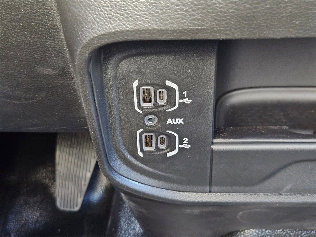 New 2026 RAM 5500 Tradesman w/ Chrome Appearance Group image 24