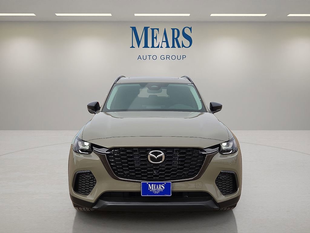 New 2026 MAZDA CX-70 3.3 Turbo w/ Preferred Package image 8