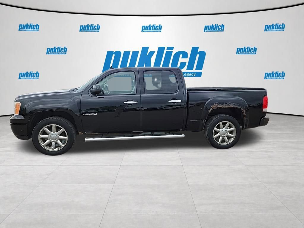 Used 2011 GMC Sierra 1500 Denali AWD/4WD image 2