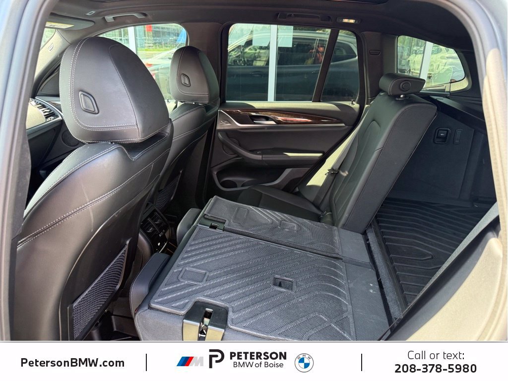 Used 2024 BMW X3 xDrive30i w/ Premium Package AWD/4WD image 16