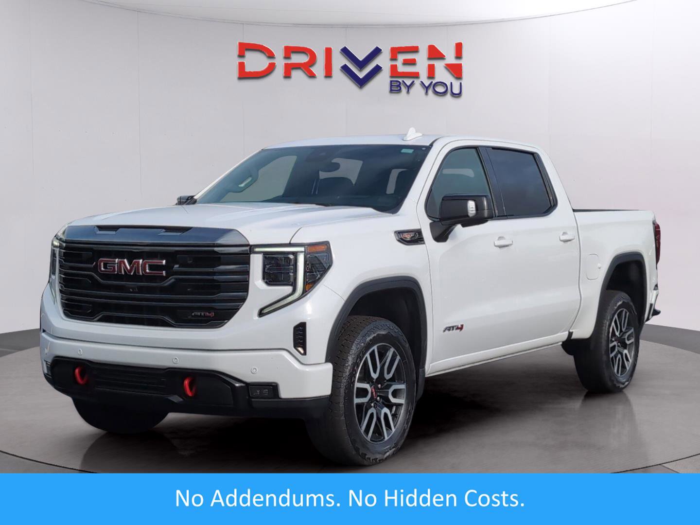 Used 2023 GMC Sierra 1500 AT4 w/ AT4 Premium Package AWD/4WD image 1