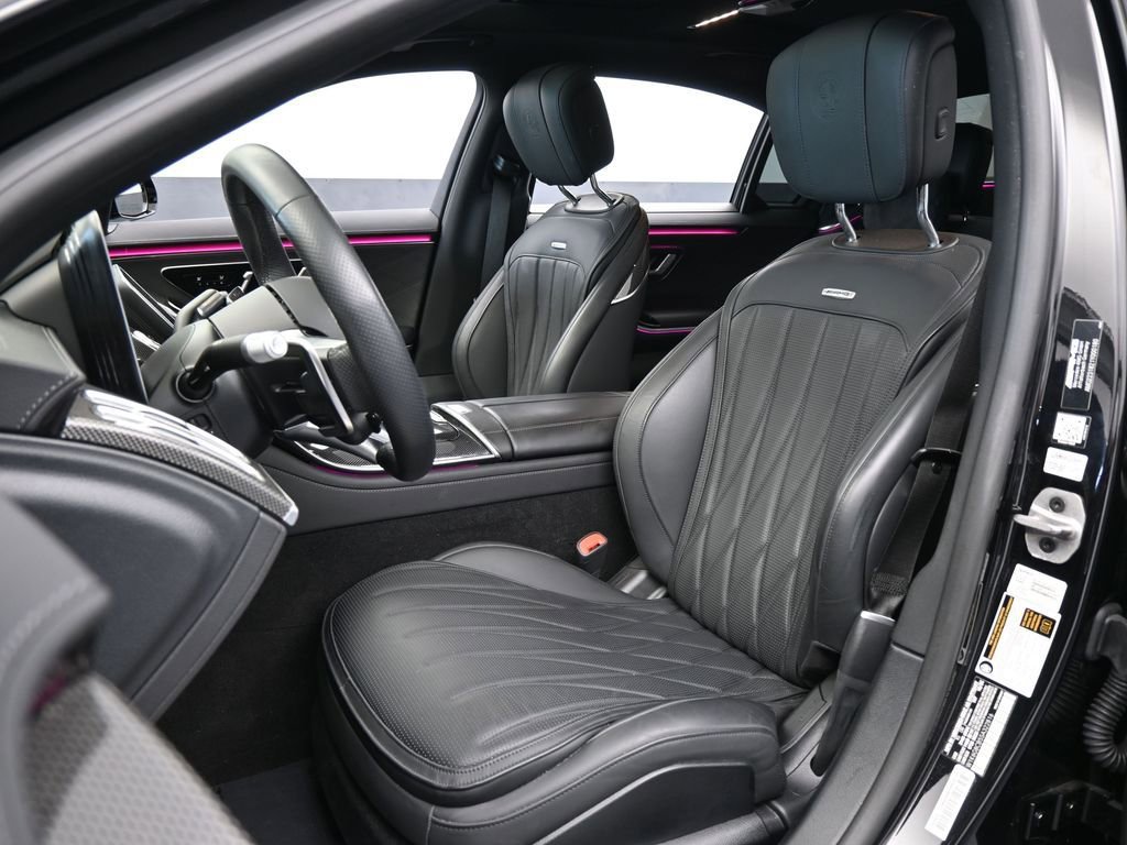Used 2025 Mercedes-Benz S 63 AMG S image 10