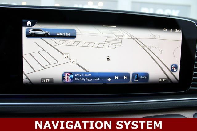 New 2026 Mercedes-Benz GLS 580 4MATIC image 17