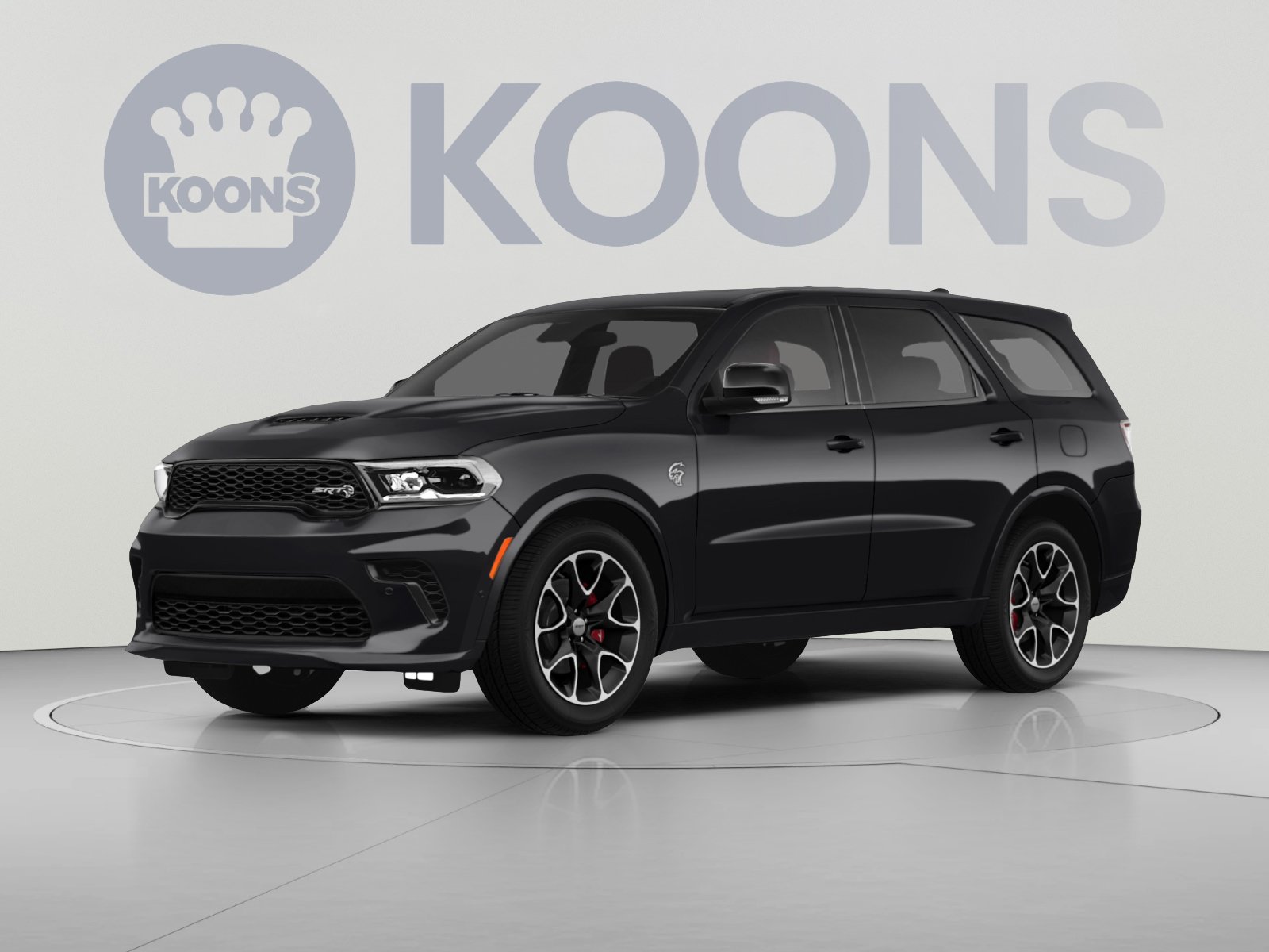 New 2027 Dodge Durango R/T