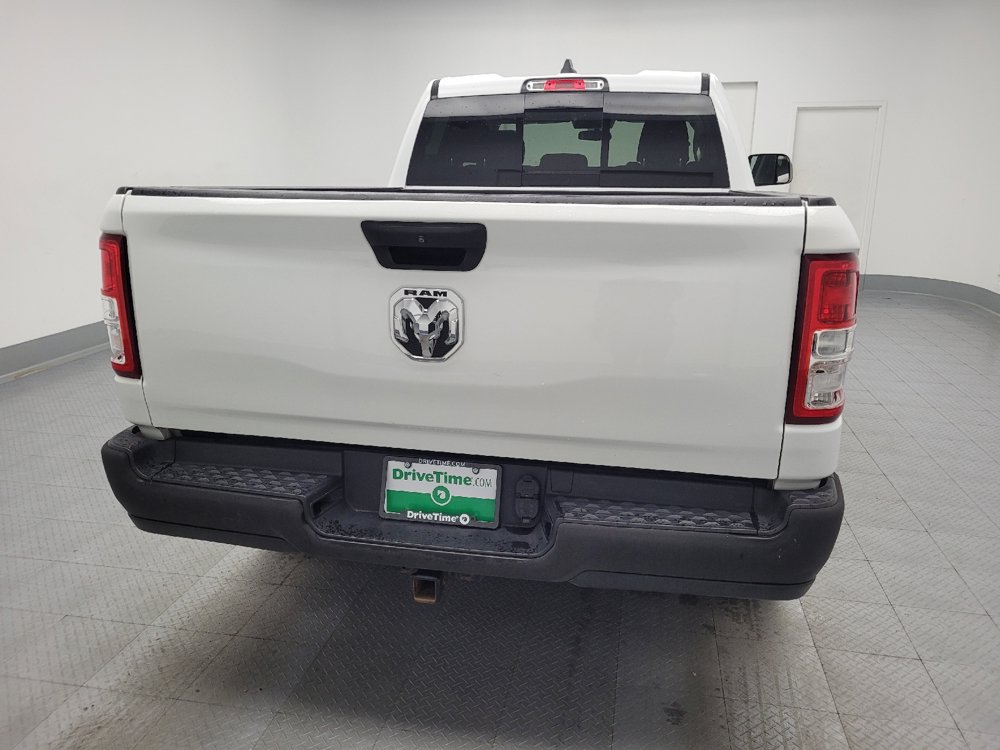 Used 2019 RAM 1500 Tradesman RWD image 7