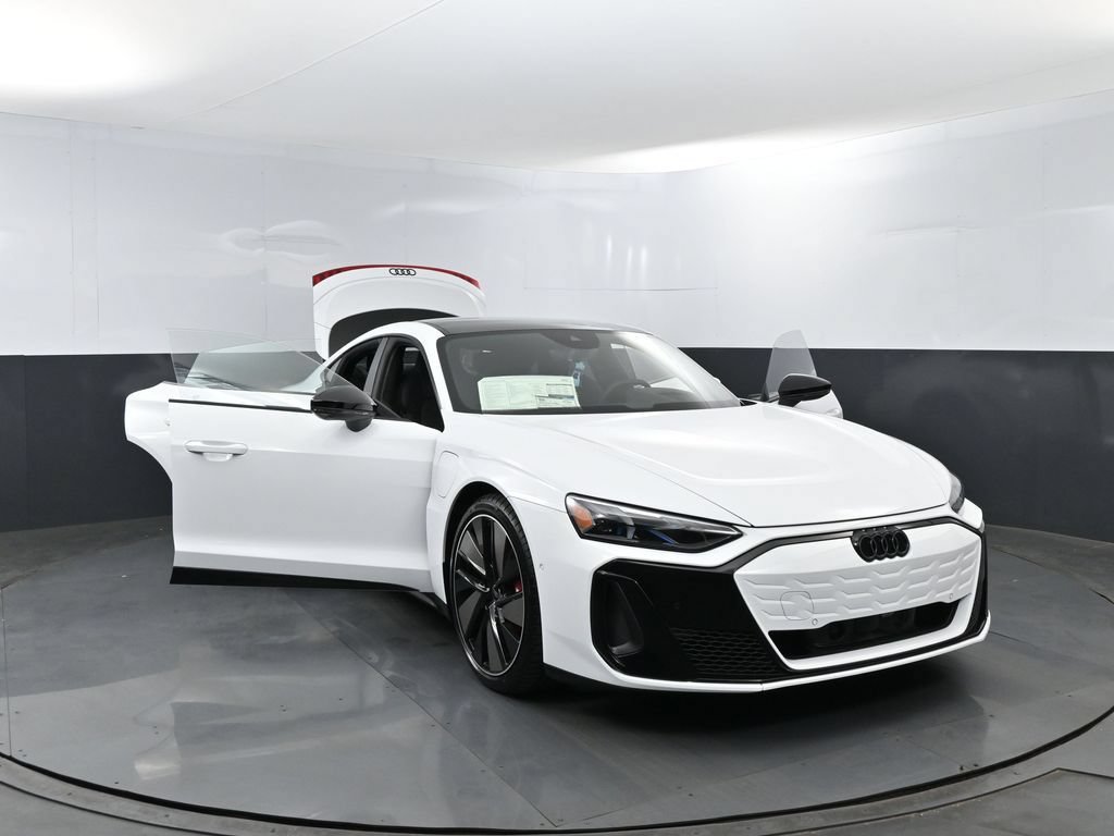 New 2026 Audi S e-tron GT Prestige AWD/4WD image 28