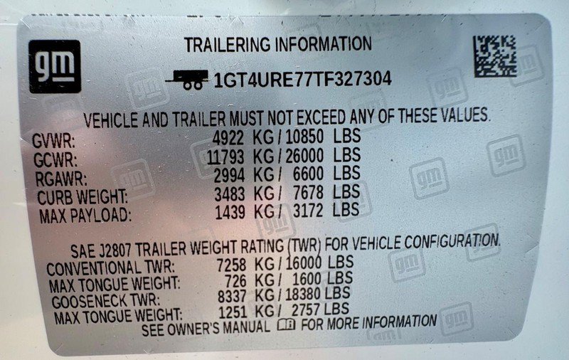 New 2026 GMC Sierra 2500 Denali w/ Denali Reserve Package AWD/4WD image 33