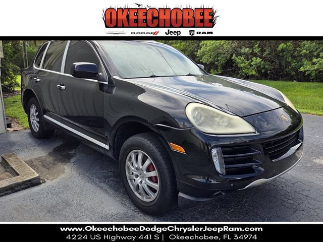 Used 2008 Porsche Cayenne AWD/4WD image 1