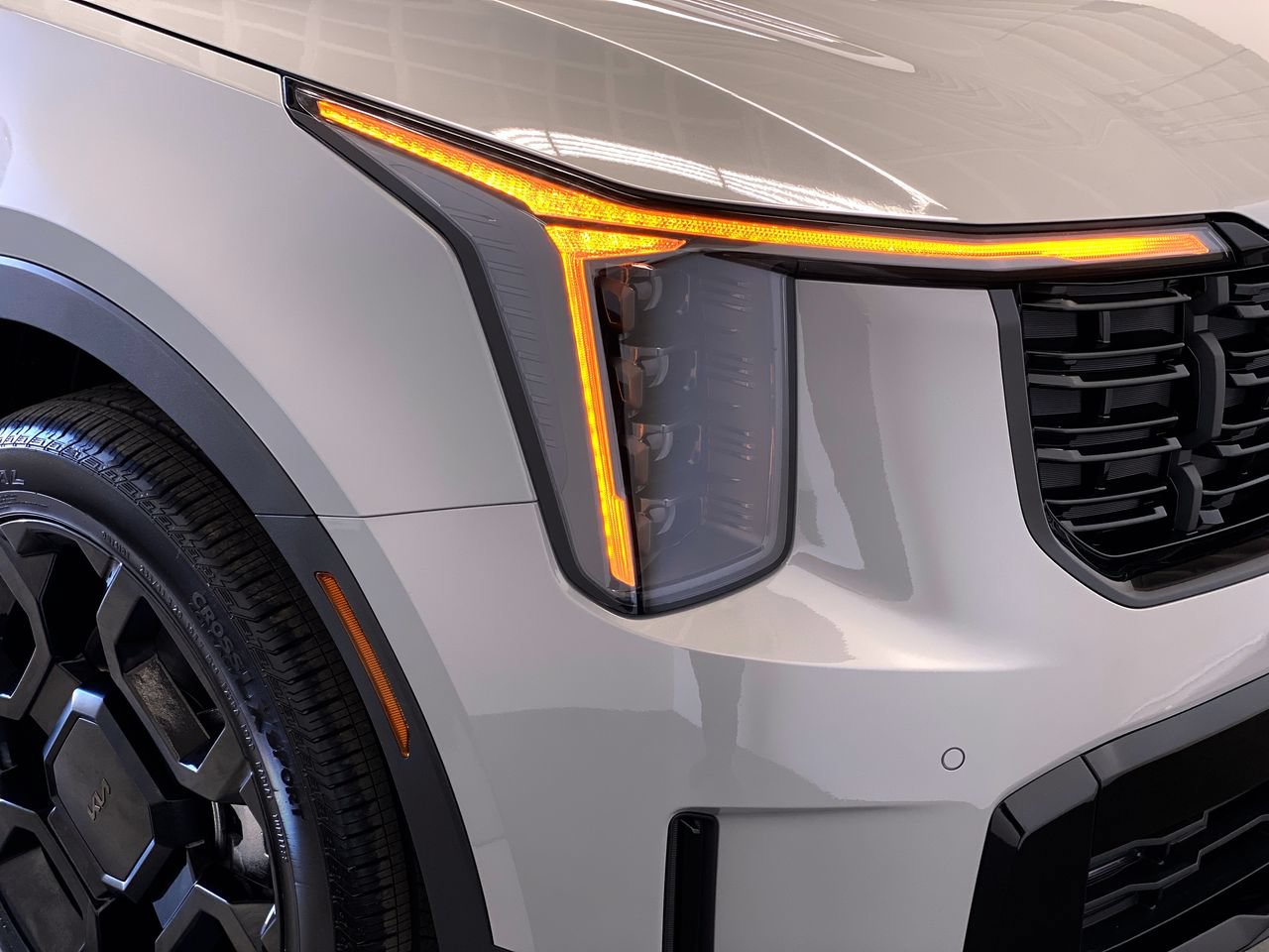New 2026 Kia Sorento X-Line EX AWD/4WD image 11