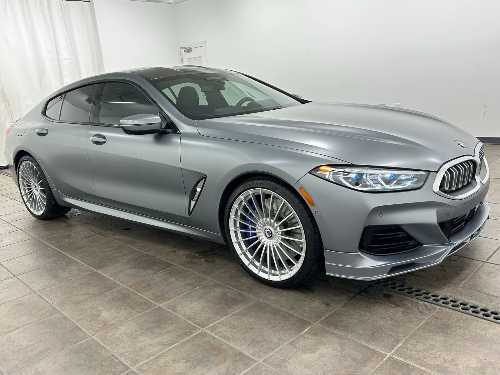 Used 2023 BMW ALPINA B8 xDrive Gran Coupe image 7
