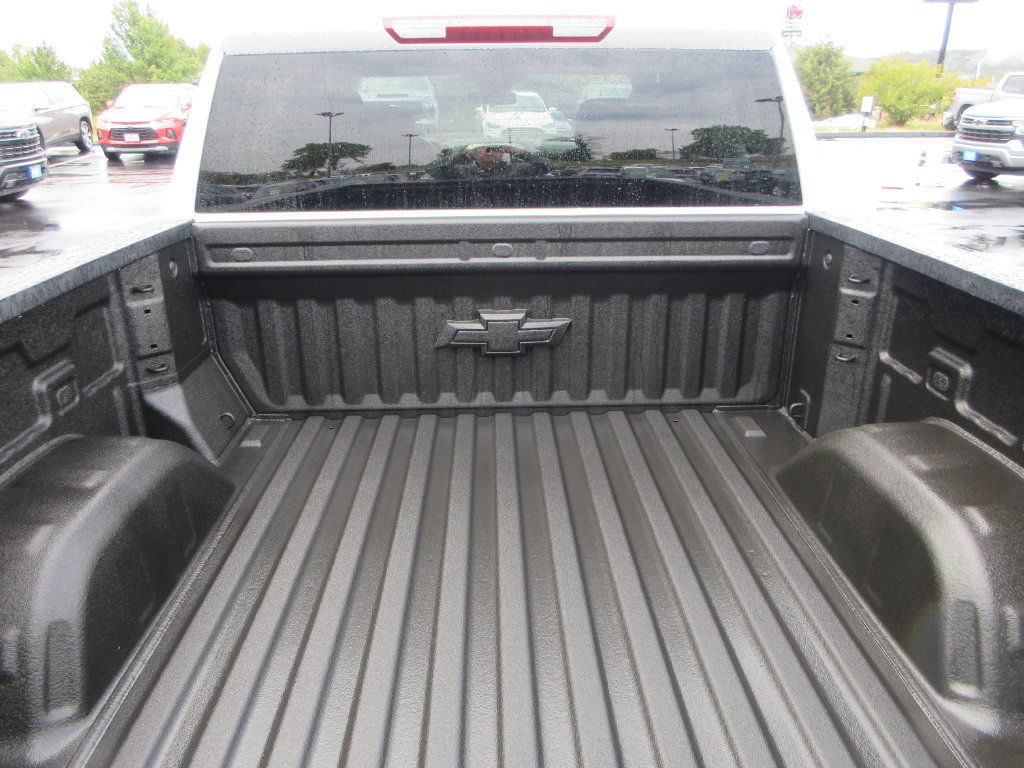 New 2026 Chevrolet Silverado 1500 Custom Trail Boss AWD/4WD image 13