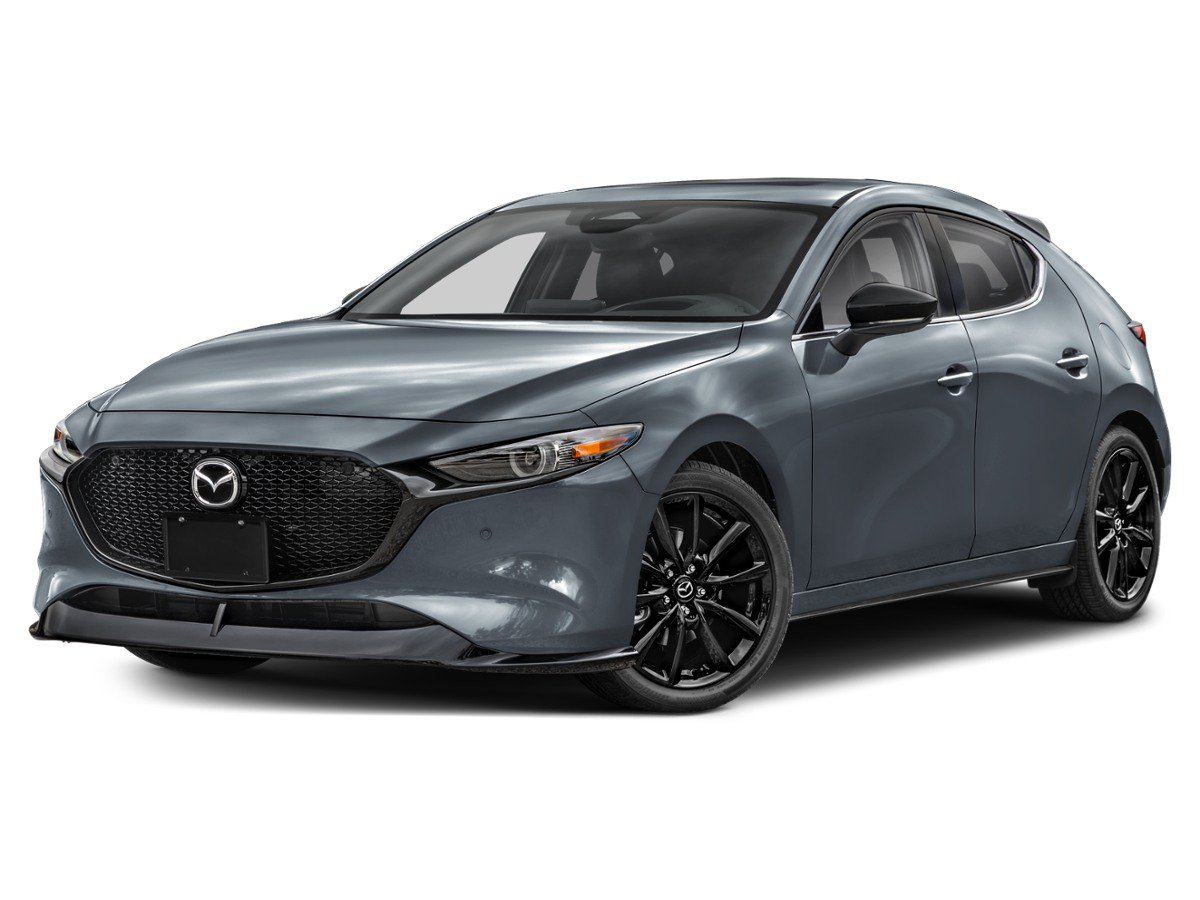New 2026 MAZDA MAZDA3 Hatchback w/ Appearance Package AWD/4WD image 1