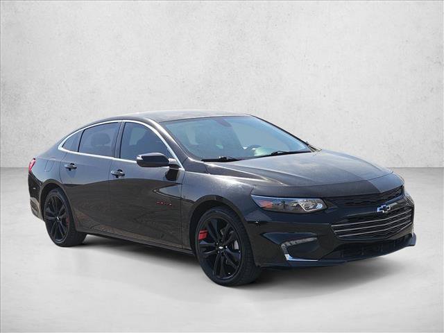 Used 2018 Chevrolet Malibu LT w/ Leather Package FWD video 2