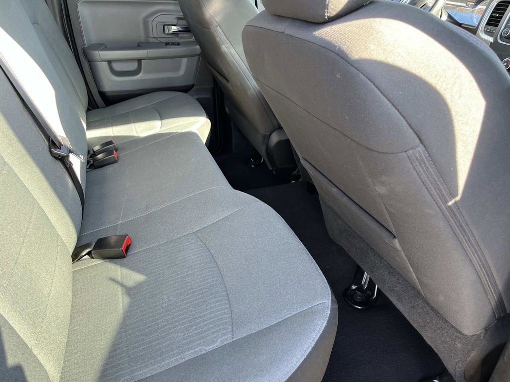 Used 2024 RAM 1500 Classic SLT image 20