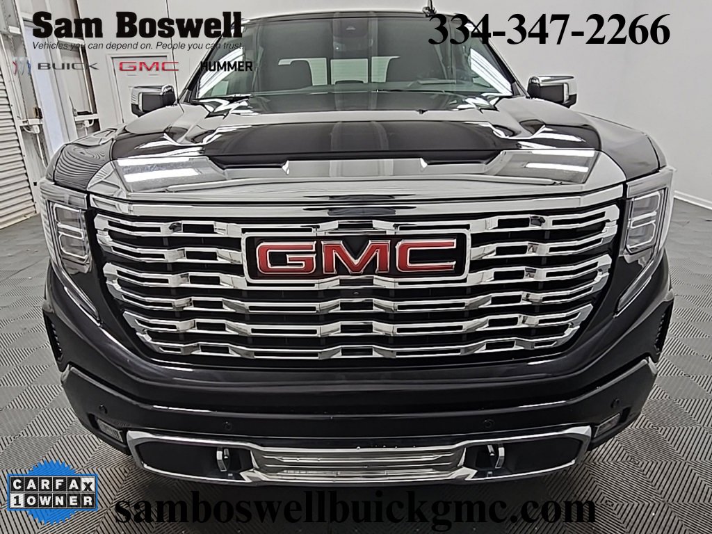 Certified 2024 GMC Sierra 1500 Denali w/ Denali Reserve Package image 3