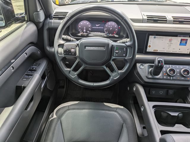Used 2023 Land Rover Defender 110 X-Dynamic SE AWD/4WD image 16
