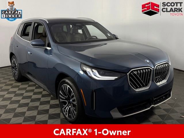 Used 2025 BMW X3 xDrive30i w/ Convenience Package