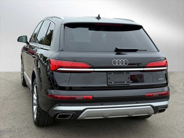 Used 2025 Audi Q7 2.0T Premium Plus w/ Premium Plus Package image 3