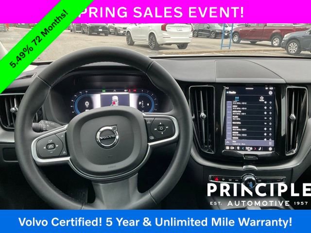 Certified 2025 Volvo XC60 B5 Core image 22
