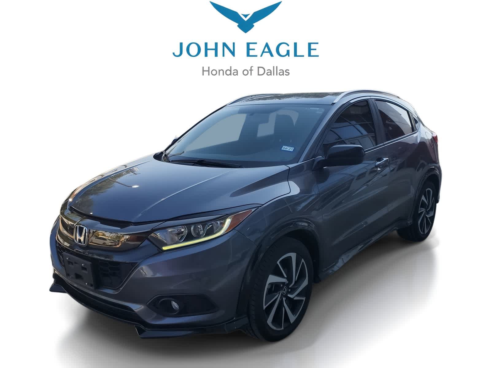 Used 2020 Honda HR-V Sport image 1