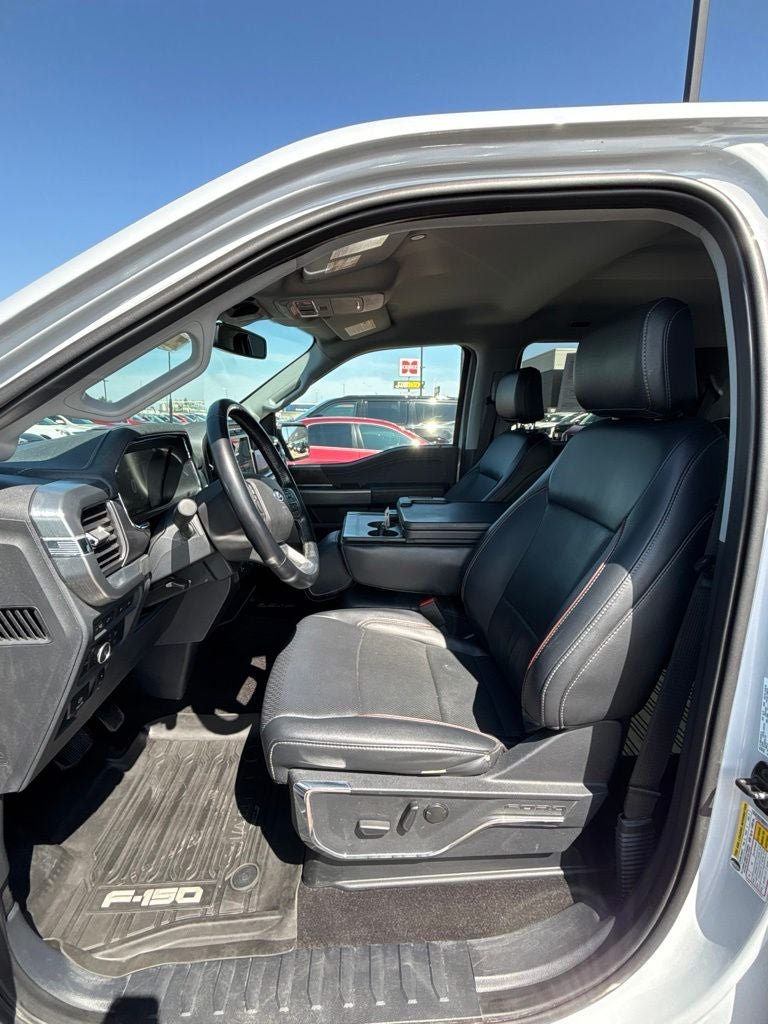 Used 2022 Ford F150 Lariat w/ FX4 Off-Road Package AWD/4WD image 11