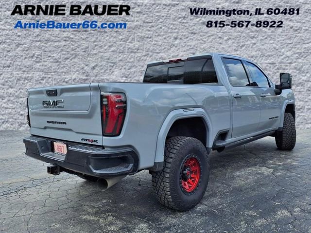 Used 2024 GMC Sierra 2500 AT4X image 6