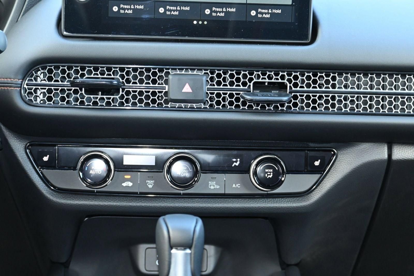 New 2026 Honda HR-V Sport image 20