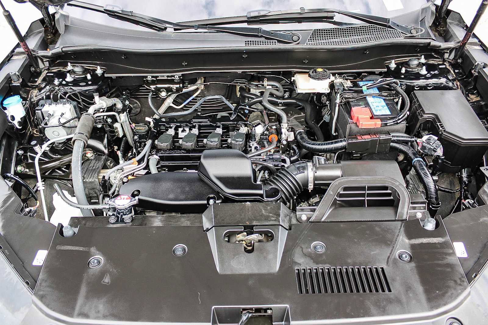 Certified 2025 Honda CR-V EX-L image 26