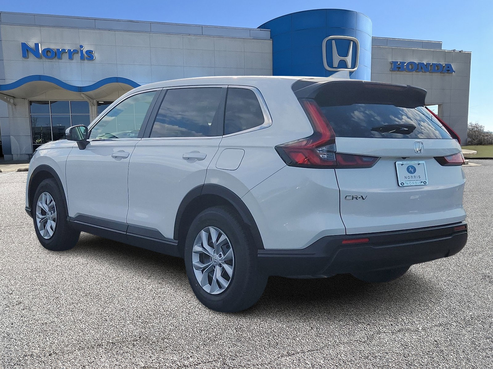 New 2026 Honda CR-V LX image 3