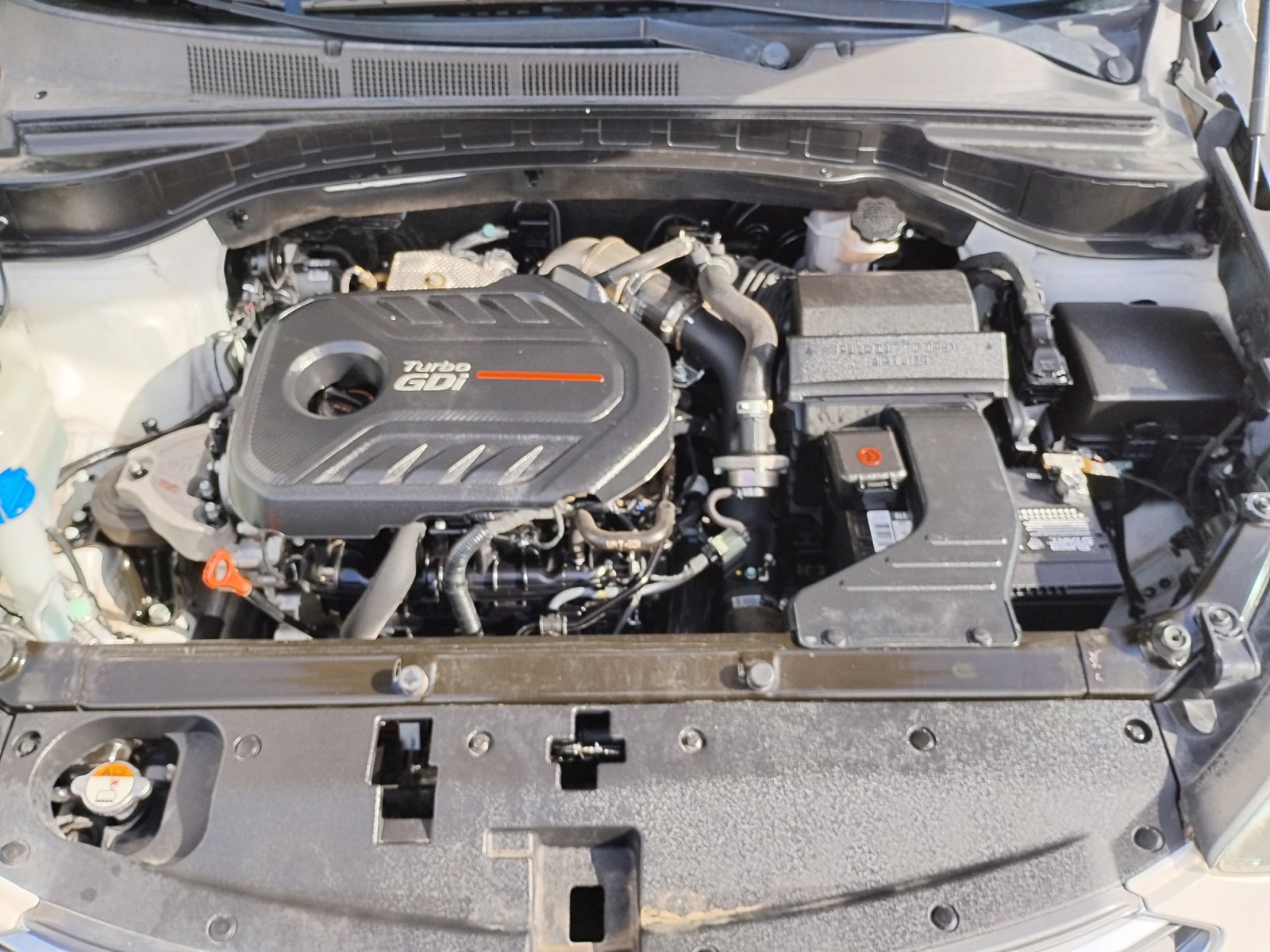 Used 2018 Hyundai Santa Fe Sport image 28