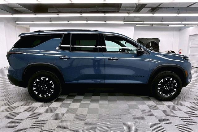 Used 2025 Chevrolet Traverse Z71 w/ Enhanced Driving Package image 15