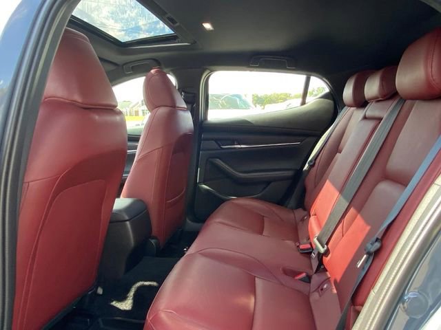 Used 2024 MAZDA MAZDA3 s image 21