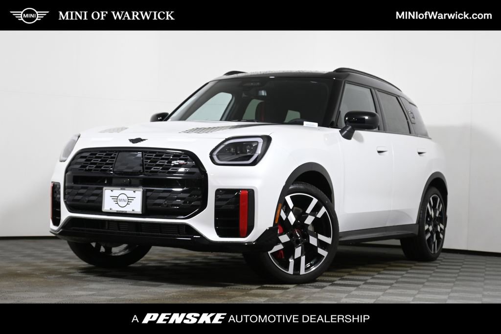 New 2026 MINI Cooper Countryman John Cooper Works w/ Comfort Package Max image 1