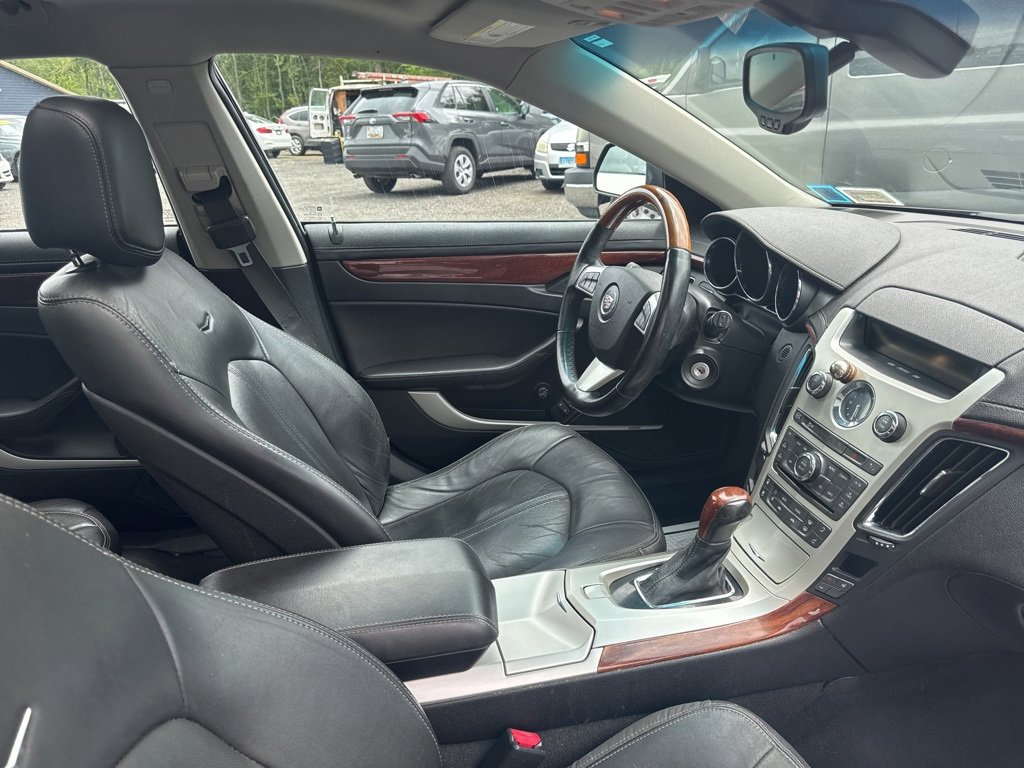Used 2014 Cadillac CTS Luxury image 33
