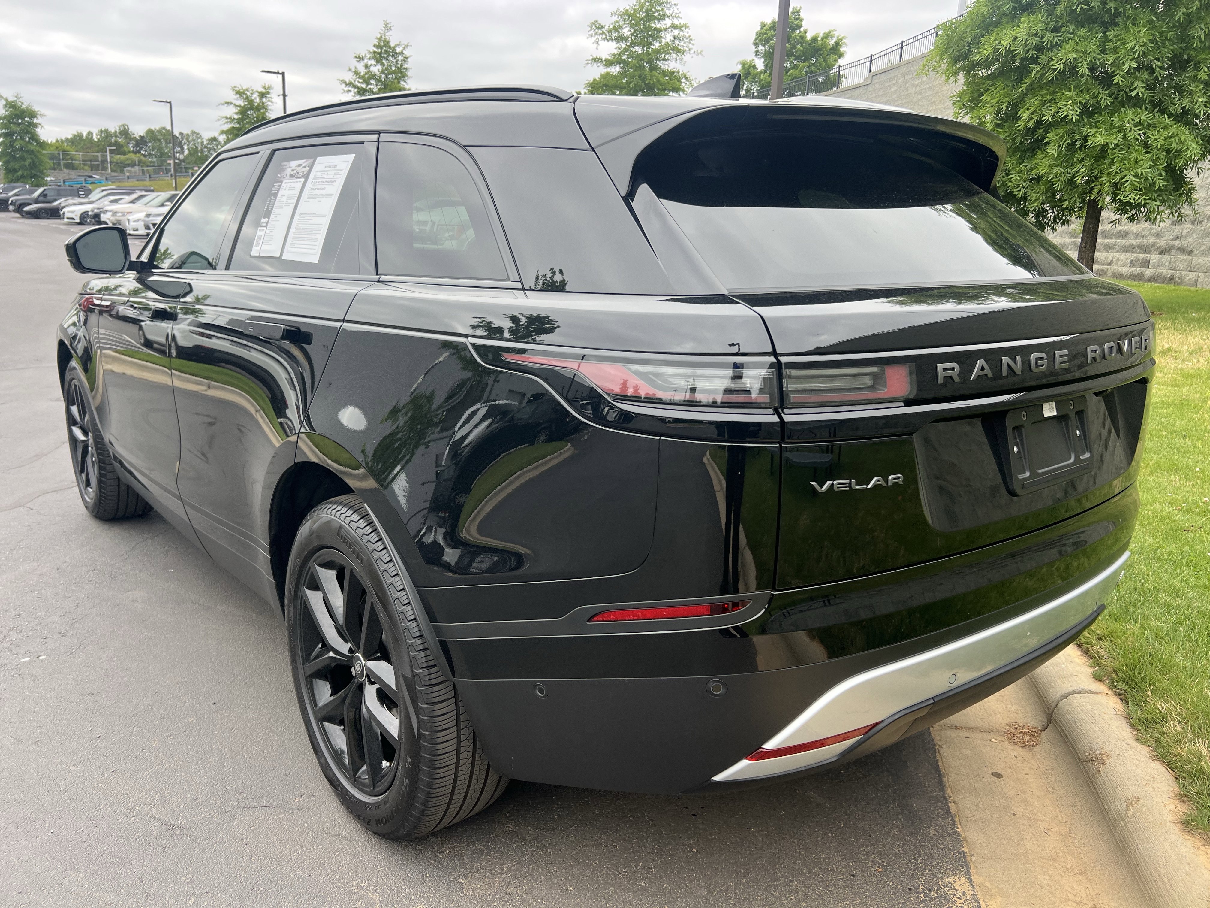 Certified 2026 Land Rover Range Rover Velar S AWD/4WD image 5