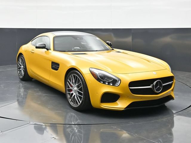 Used 2017 Mercedes-Benz AMG GT S image 4