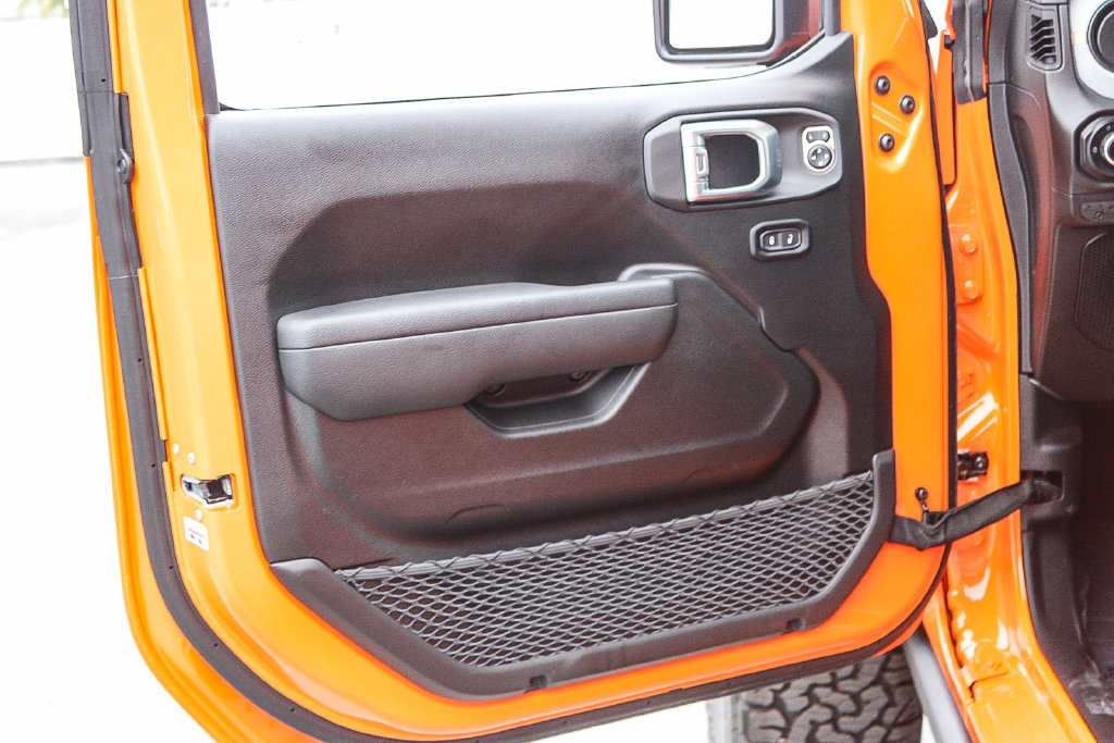 New 2026 Jeep Wrangler Unlimited Sport AWD/4WD image 22